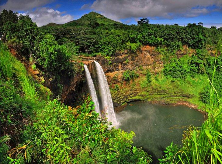 Cascada Wailua