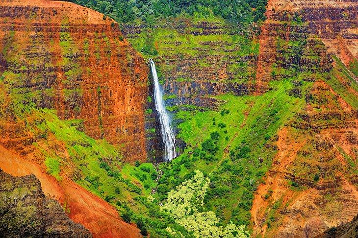 Cañón Waimea, El Gran Cañón del Pacífico