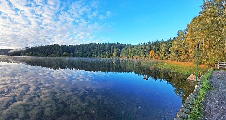 Lago Padden Park