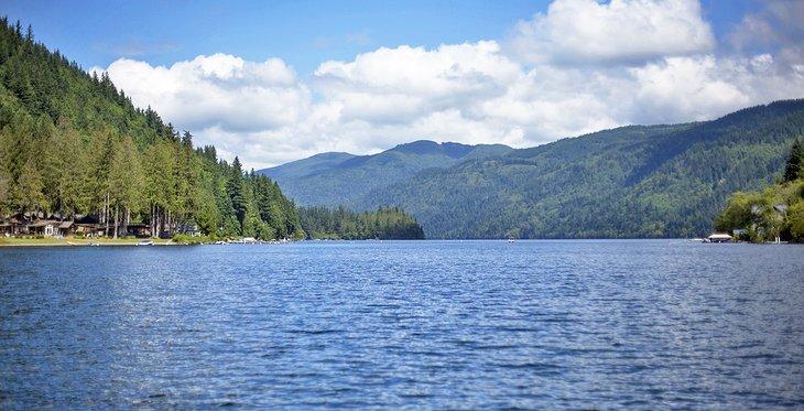Lago Whatcom