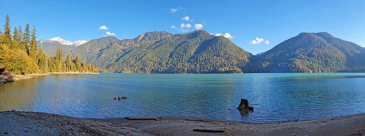 Lago Baker