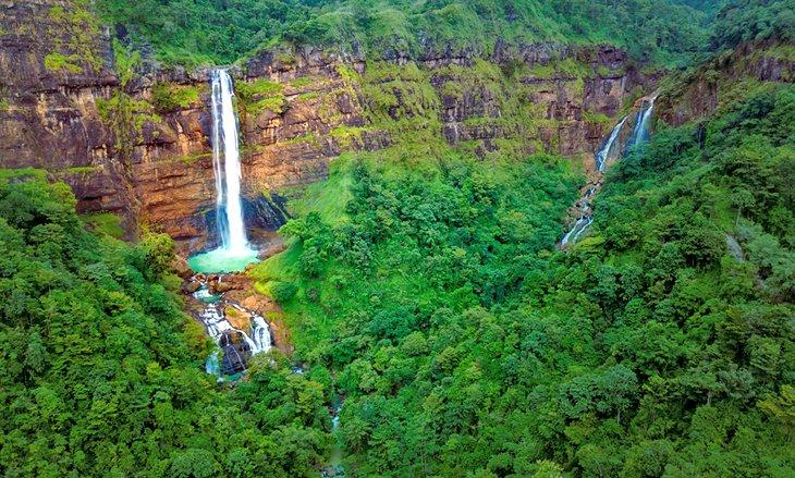 Gitgit Wasserfall, Bali