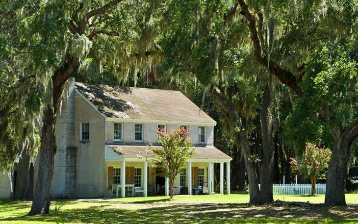 Parque Histórico Estatal Fort McAllister