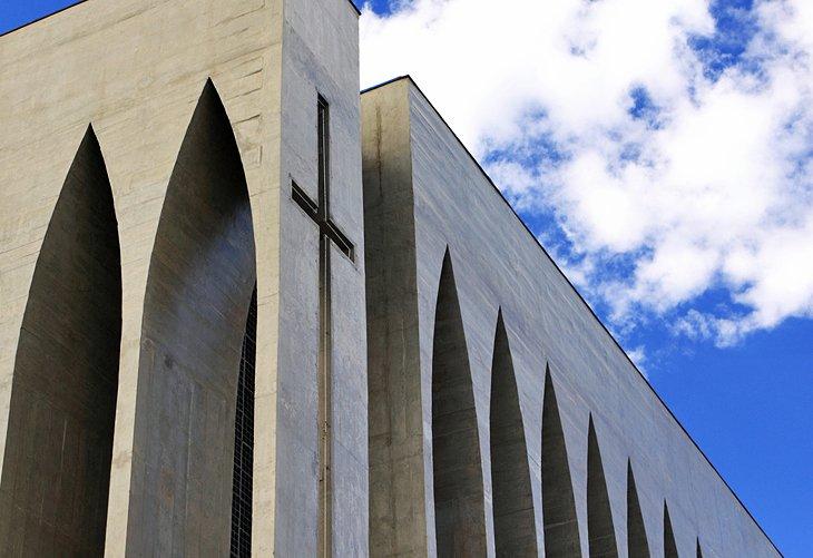 Santuario Dom Bosco (Santuario de Dom Bosco)