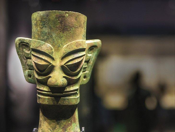 Sanxingdui-Museum