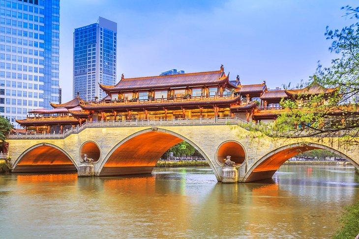 Anshun-Brücke
