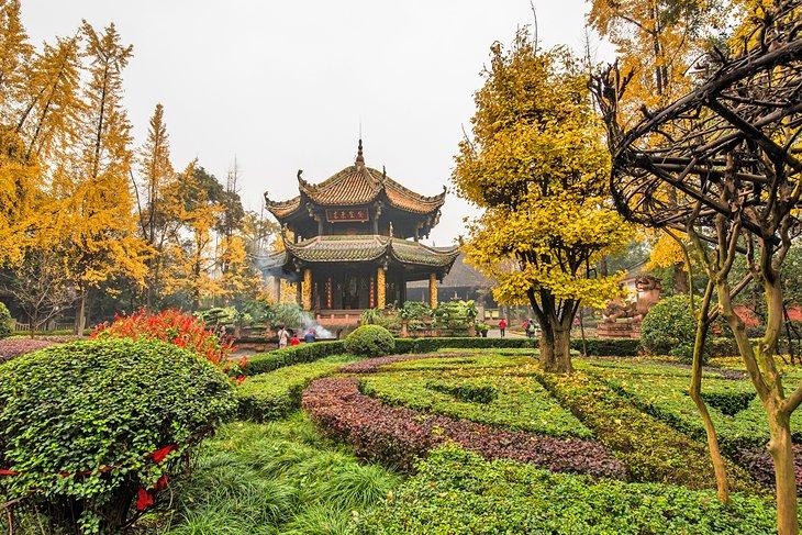 Qingyang-Kloster
