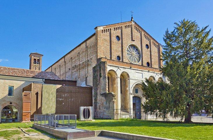 Iglesia de los Eremitani