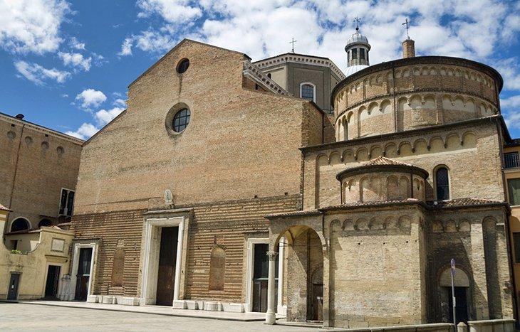 Catedral y Baptisterio