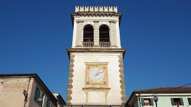 Torre del Reloj en Este