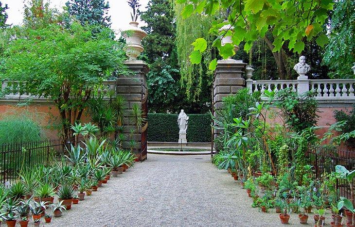 Jardín Botánico