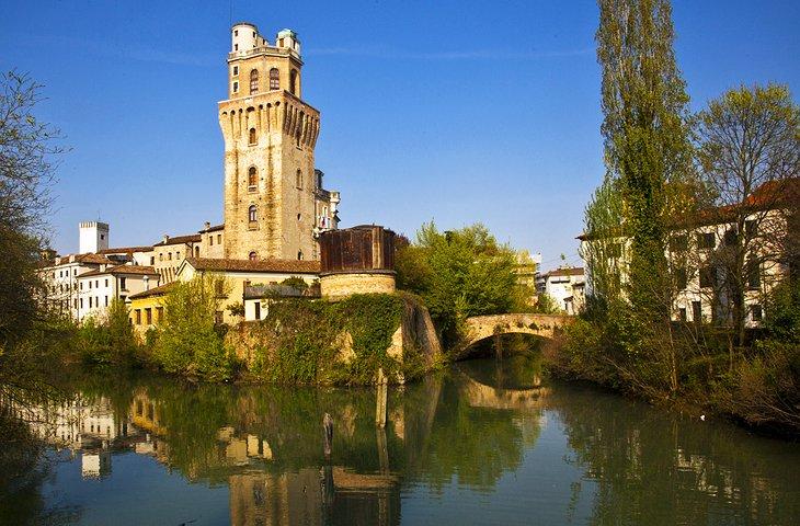 Universidad de Padua y Teatro Anatómico