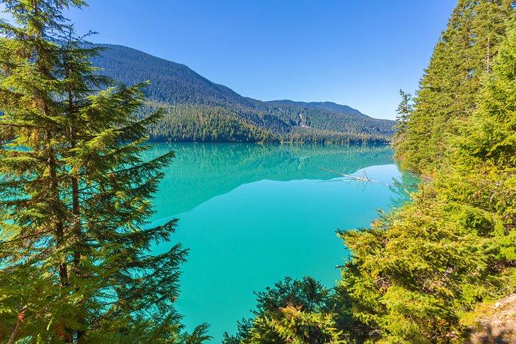 Lago Cheakamus