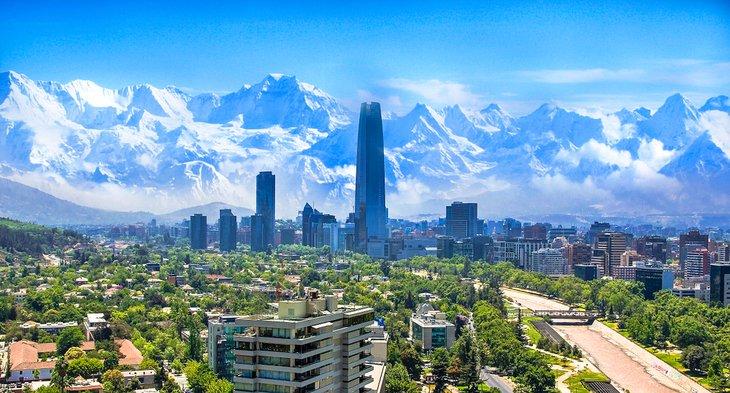 Santiago, Chili