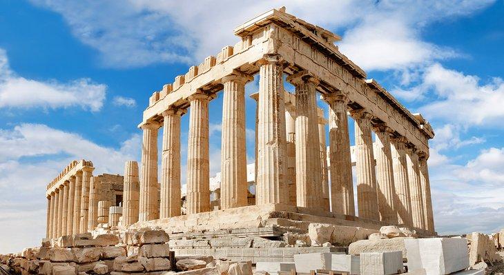 L'Acropole, Athènes