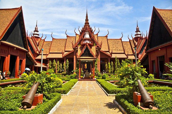 Musée National du Cambodge