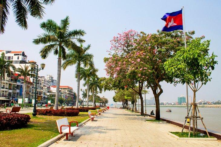 Quai Sisowath