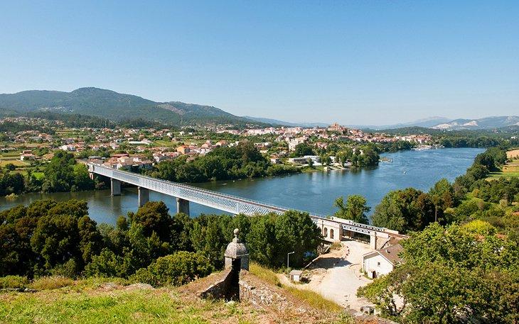 Pueblo costero histórico de Vigo