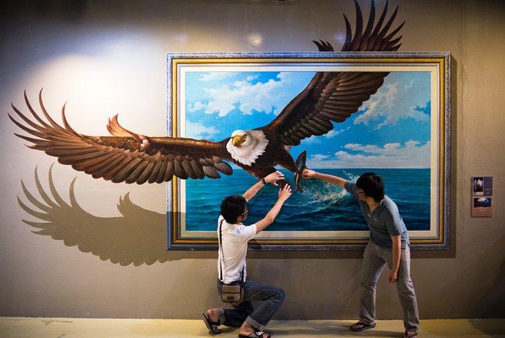 Art in Paradise | <a target="_blank" class="cc16_b" rel="nofollow noopener noreferrer" href="https://www.flickr.com/photos/nabuhunso/">nabuhunso</a> / Foto bearbeitet