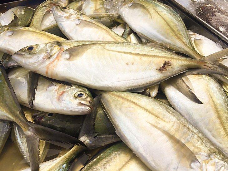 Naklua Fischmarkt
