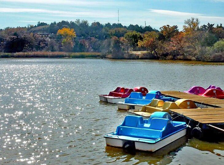 Lago Boecher