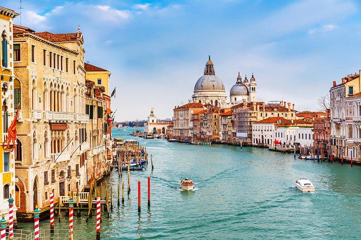 Canal Grand (Canale Grande)