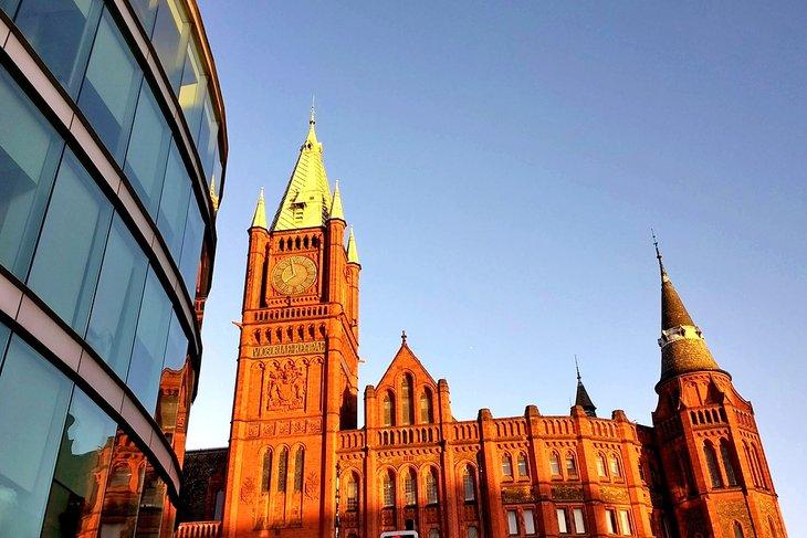 Victoria Gallery und Museum