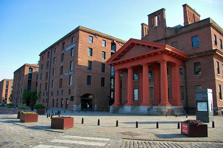 Museo Marítimo de Merseyside