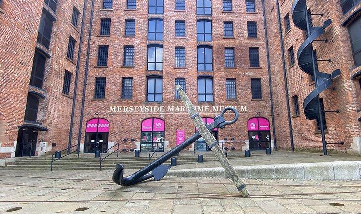 Museo Marítimo de Merseyside