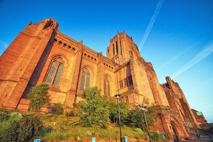 Catedral de Liverpool