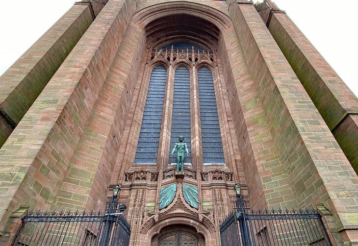 Catedral de Liverpool