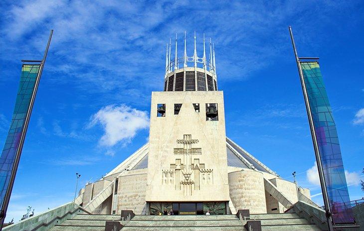 Catedral Metropolitana de Liverpool