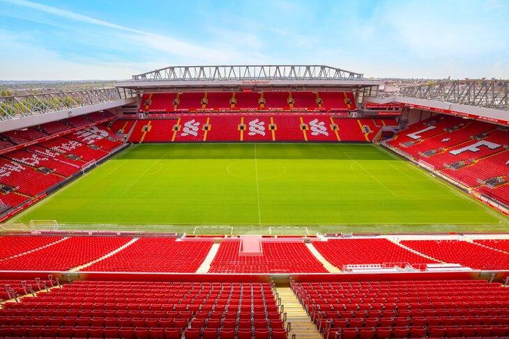Estadio Anfield