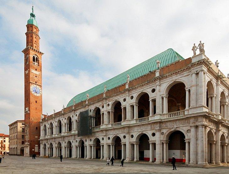 Basilica Palladiana y Museo Palladiano