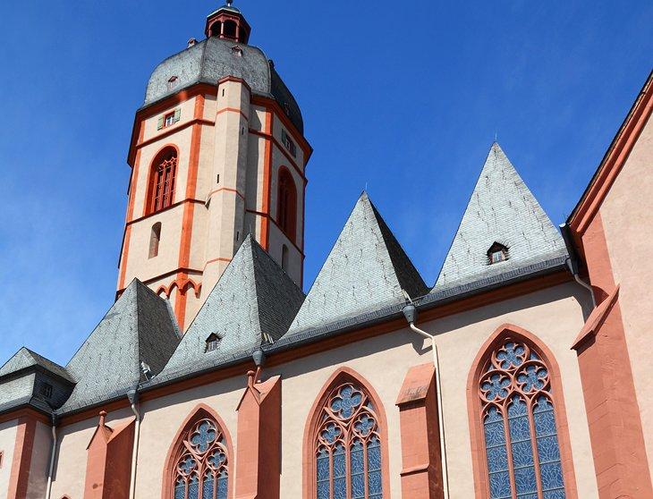 Kirche St. Stephan