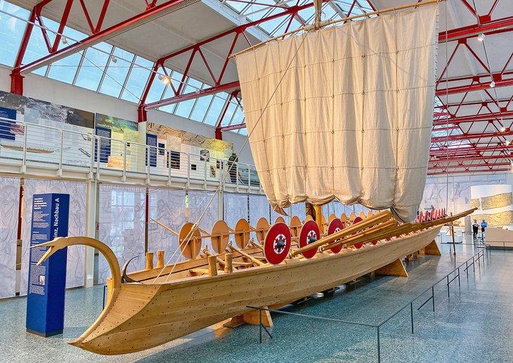 Museum für Antike Schifffahrt