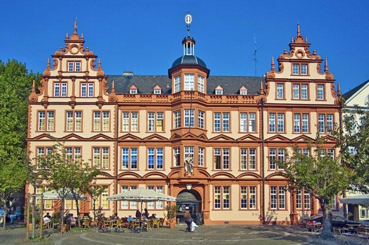 Das Gutenberg-Museum