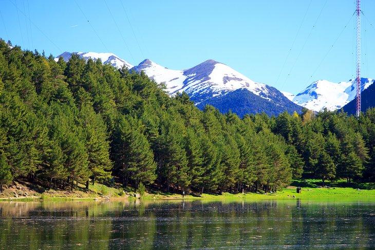 Lac Engolasters