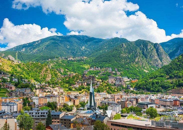 Andorre-la-Vieille