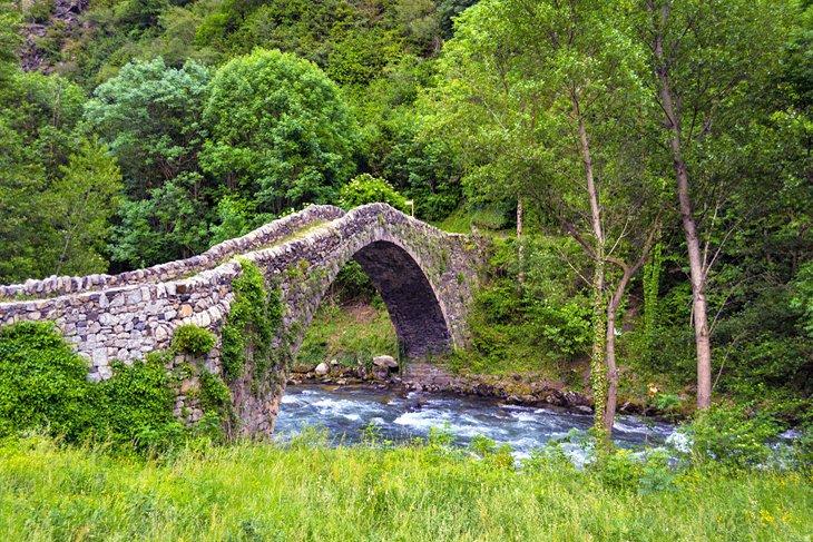 Le Pont de Margineda