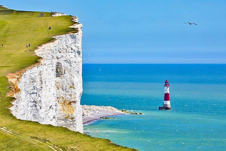 Seven Sisters National Park, East Sussex