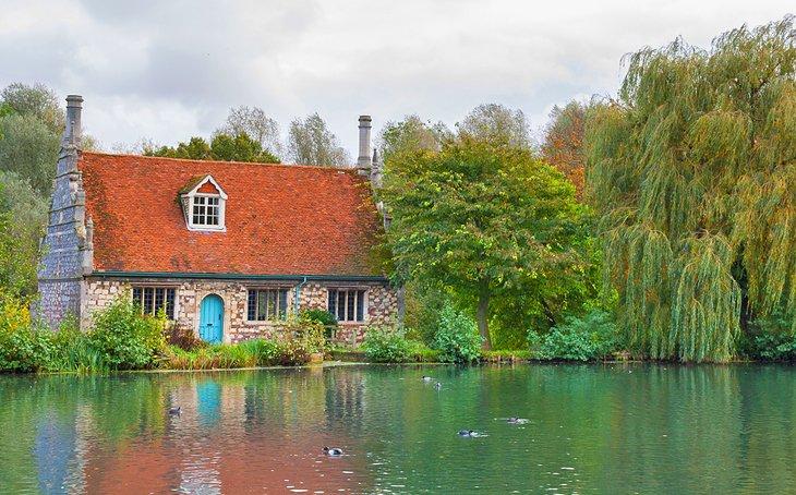 Hütte in Dedham