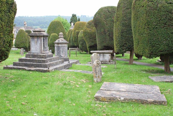 Friedhof von St. Mary, Painswick