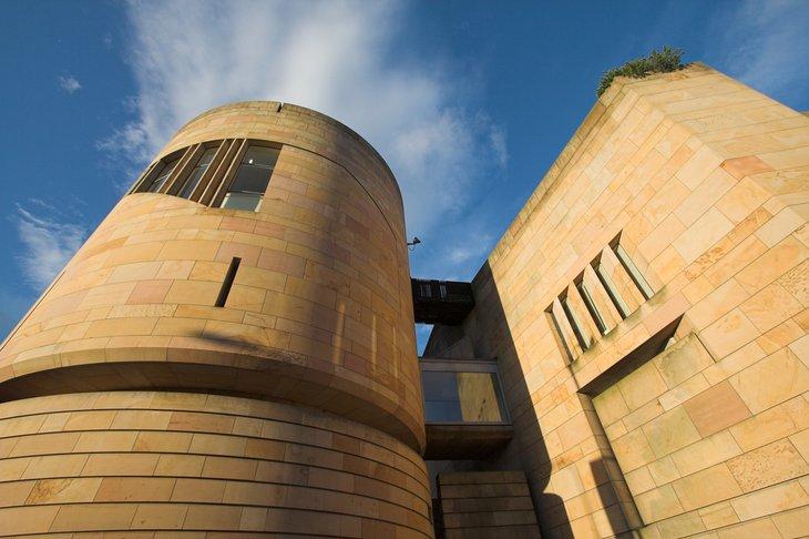 Nationalmuseum von Schottland