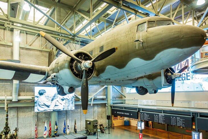 Museo Nacional de la Segunda Guerra Mundial