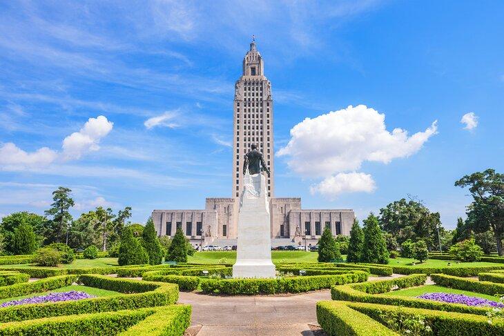 Edificio del Capitolio del Estado