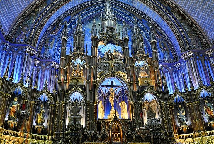 Basilika Notre-Dame