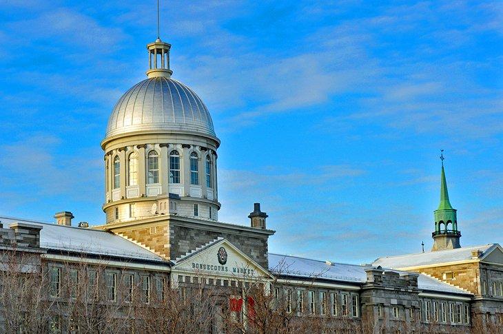 Bonsecours Markt