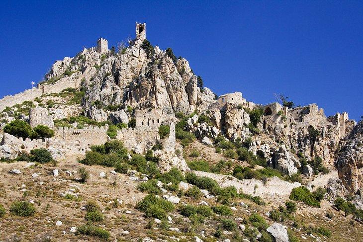 Château de St. Hilarion