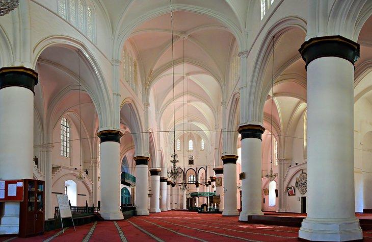 Mosquée Selimiye